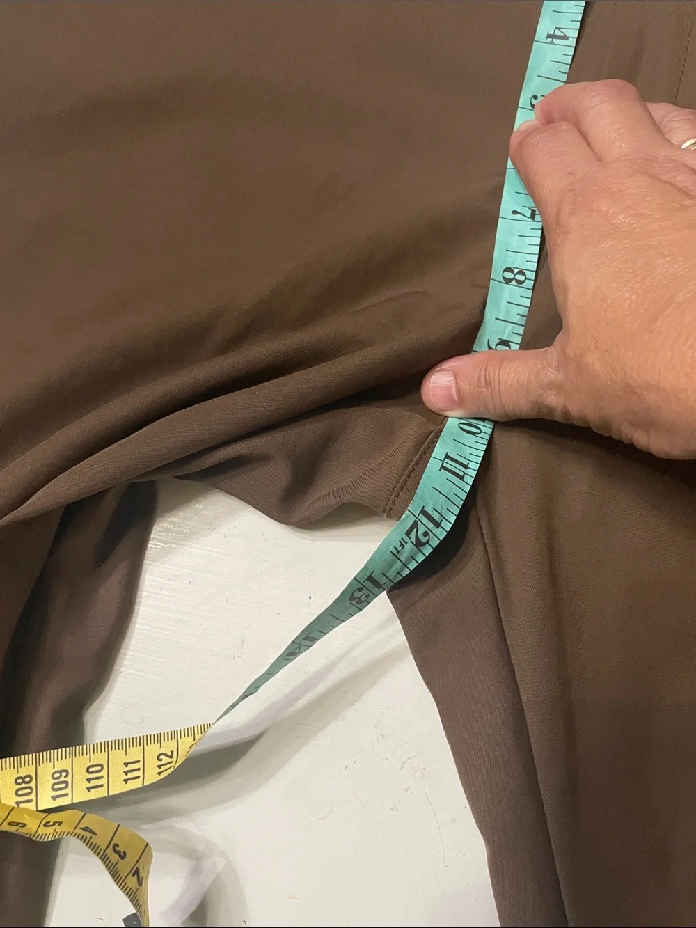 Lauren Ralph  Lauren black label men’s dress pants size 36X30